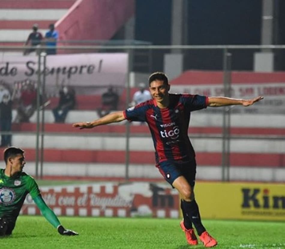 Paraguaio: Campeão, Cerro Porteño se despede com empate