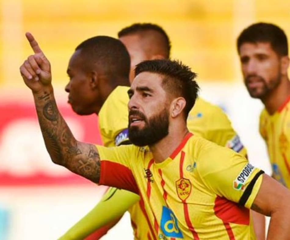 Equatoriano: Aucas e Olmedo vencem de goleada na abertura da 15ª rodada