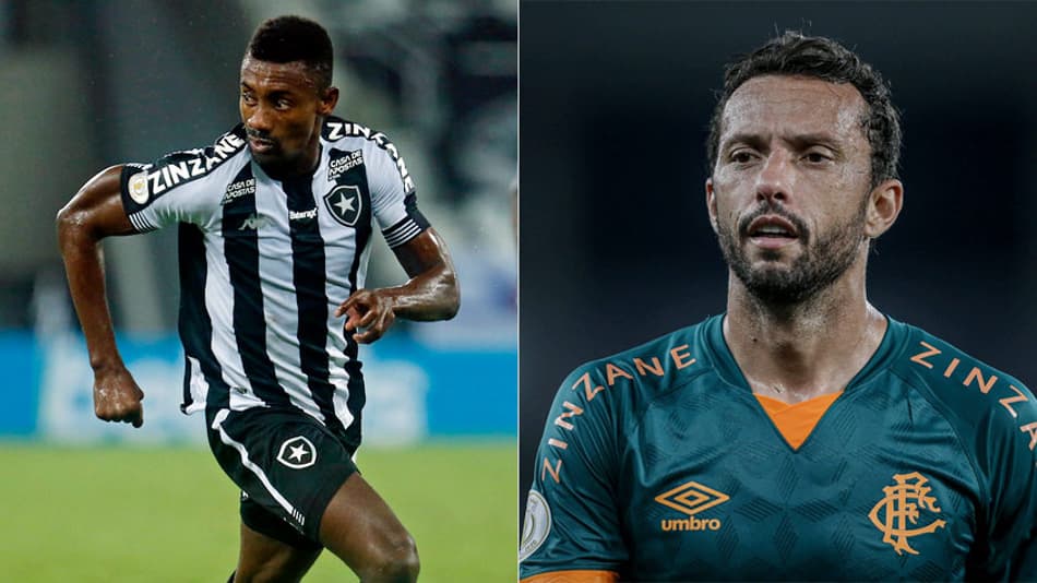 ‘Vovôs’ do clássico, Kalou e Nenê travam inédito duelo à parte