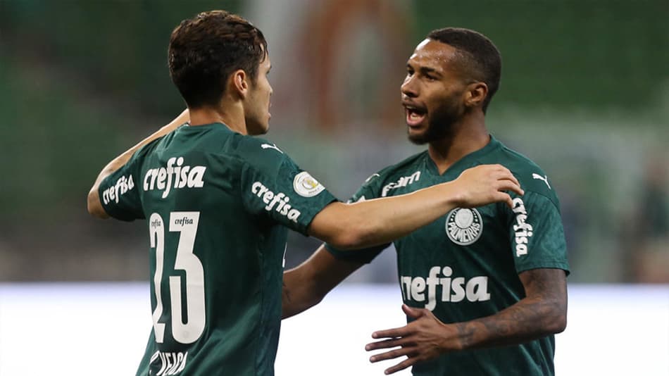ATUAÇÕES: Decisivo, Wesley é o melhor na vitória do Palmeiras no Allianz Parque