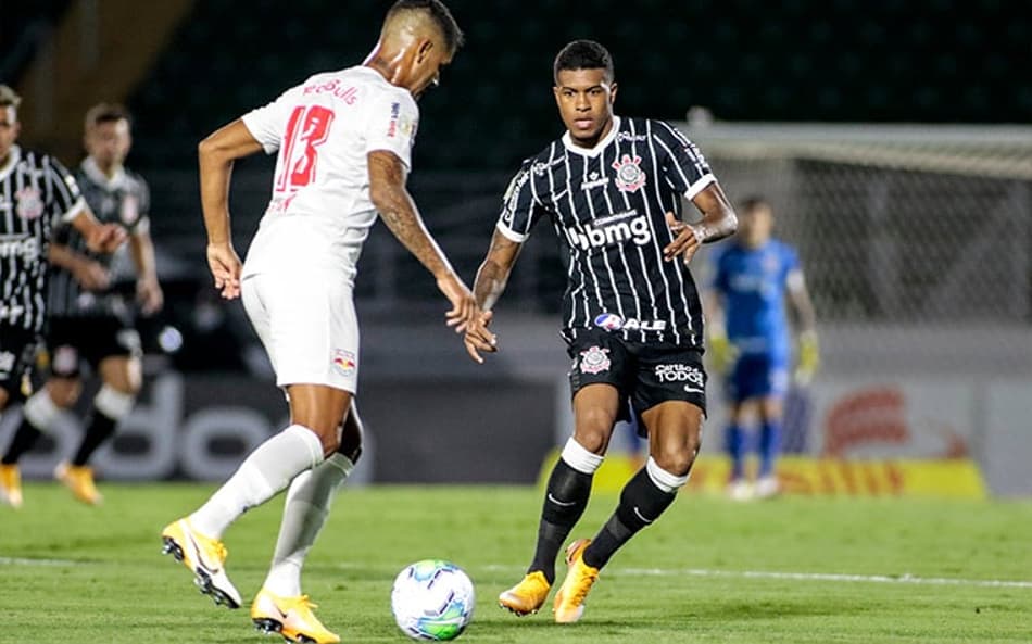 ATUAÇÕES: Luan e Léo Natel vão mal e levam as piores notas do Corinthians