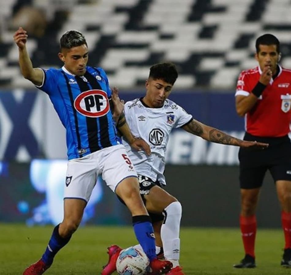 Chileno: Colo-Colo perde mais uma e vê a ameaça do rebaixamento crescer