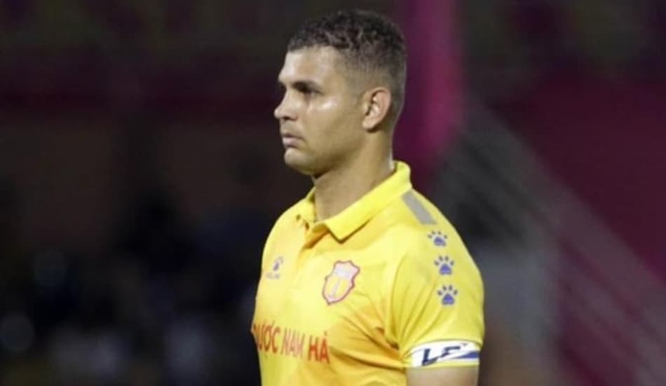 Ex-Guarani crê em boa posição de seu time na Liga do Vietnã