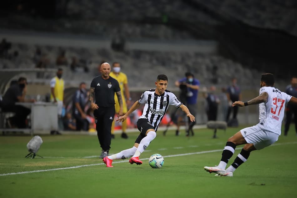 ATUAÇÕES: Vasco é goleado pelo Galo no Mineirão; veja as notas