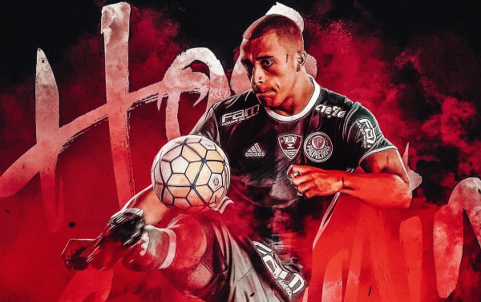 Trabzonspor anuncia contratação de Vitor Hugo, do Palmeiras