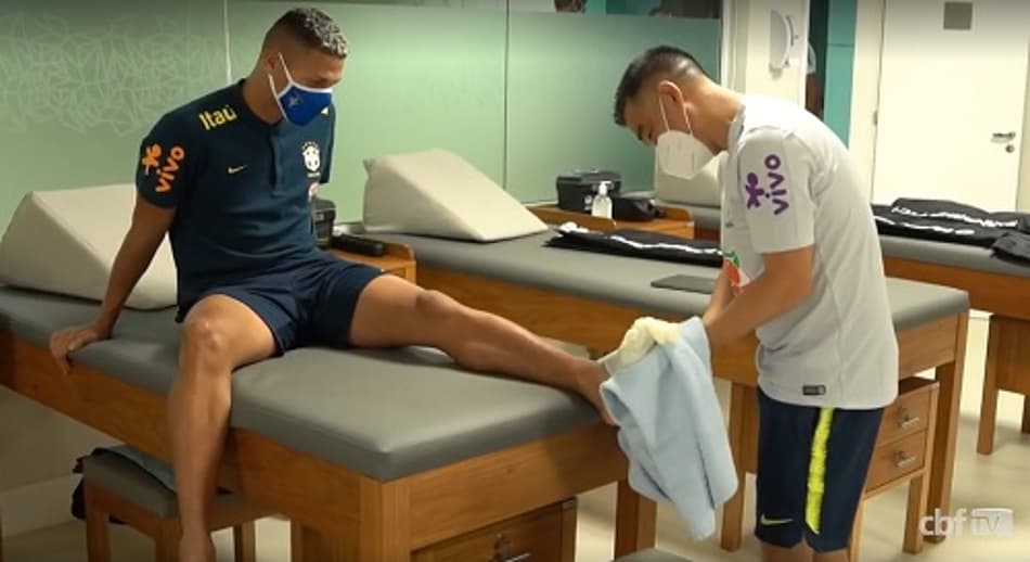 Richarlison - Seleção Brasileira