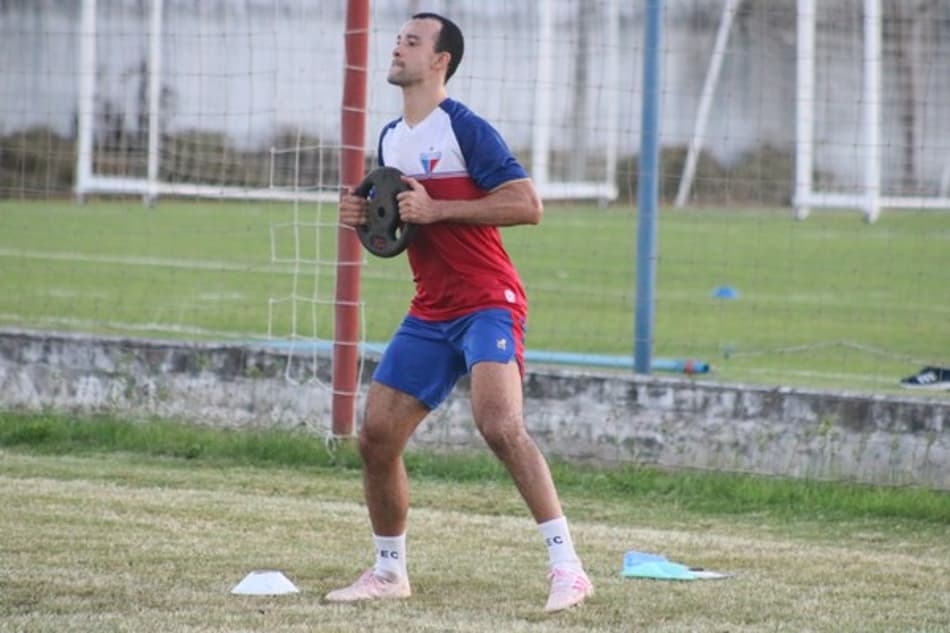 Roger Carvalho - Fortaleza