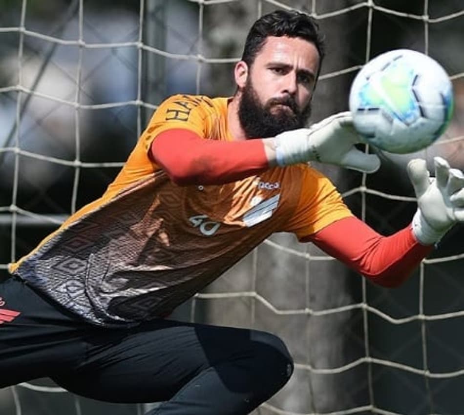 Jandrei é a novidade do Athletico para encarar o Ceará