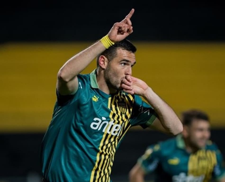 Uruguaio: Peñarol e Fénix vencem na rodada de terça-feira