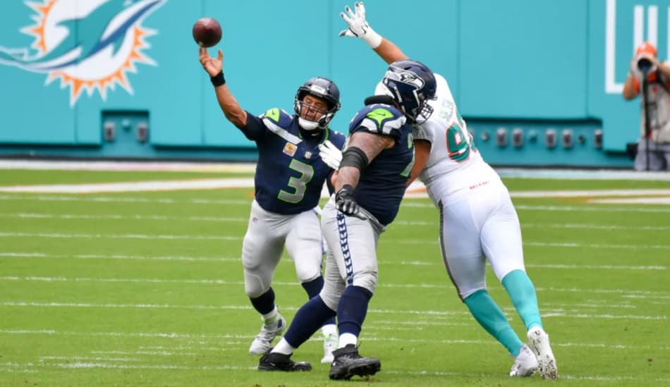Russell Wilson lidera corrida por prêmio de MVP na NFL; veja o top-10 do L!