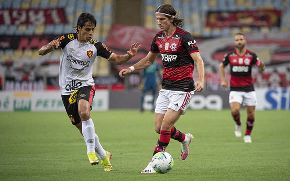 Apesar da goleada, Patric não viu ‘terra arrasada’ no Sport diante do Flamengo