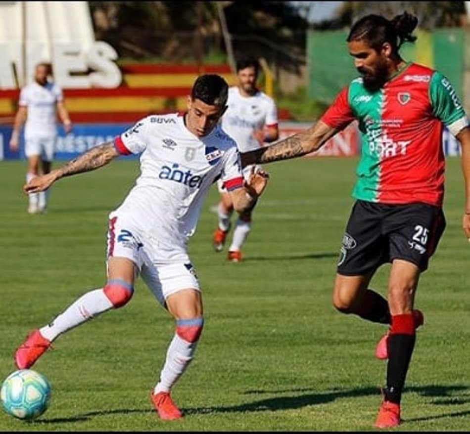 Uruguaio: Nacional empata e quatro times brigam pela taça na rodada final