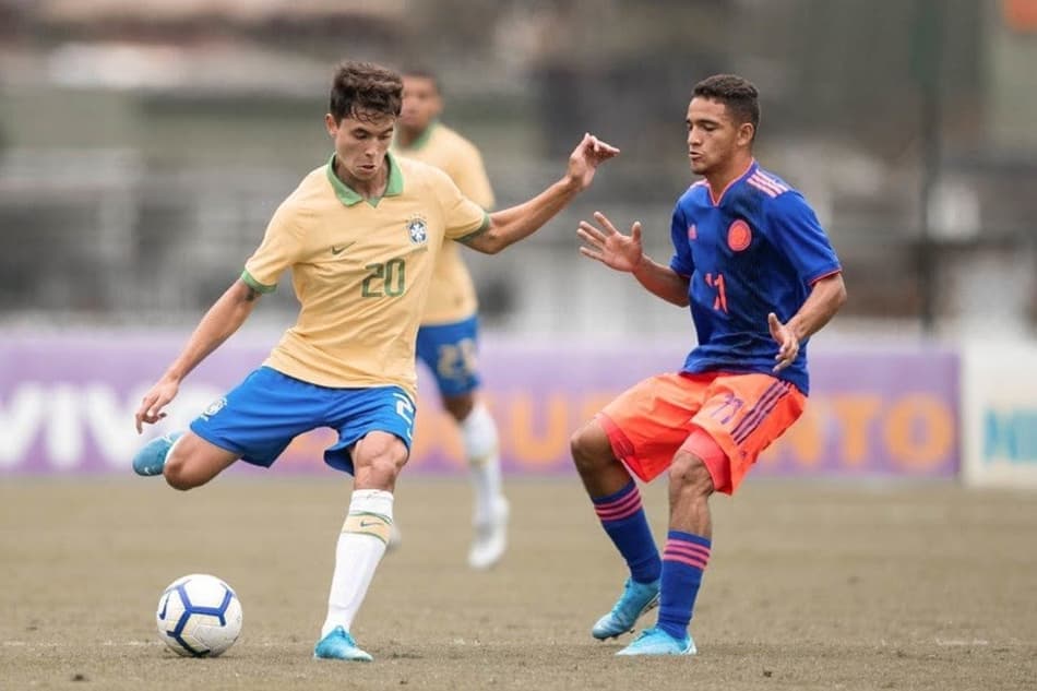 Zanocelo é convocado para Seleção Sub-20: 'Orgulho enorme'