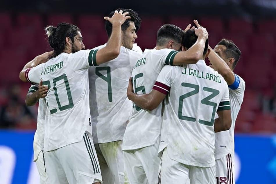 Mídia mexicana faz ressalva de pênalti marcado contra a Holanda