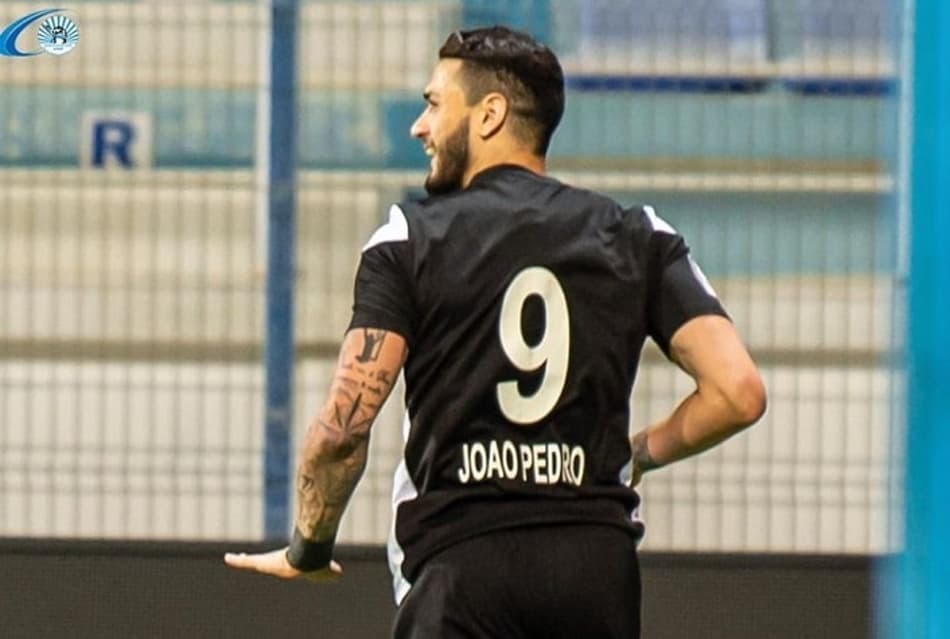 João Pedro - Baniyas