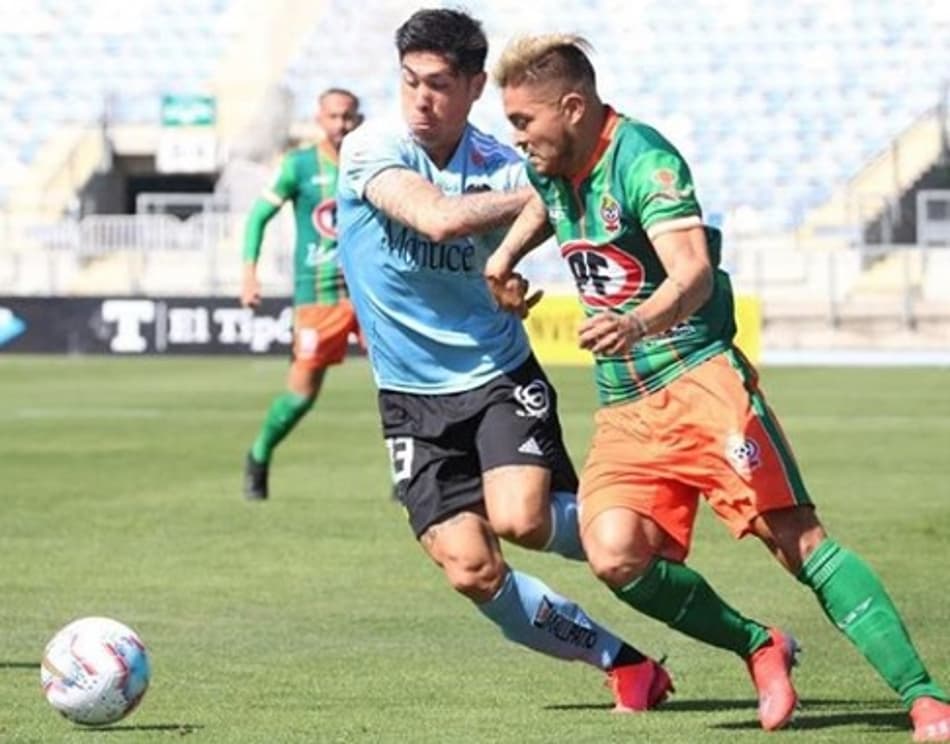 Chileno: Cobresal vence O'Higgins na abertura da 14ª rodada