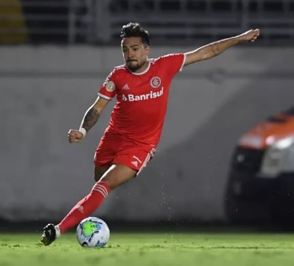 ‘Garçom’, Heitor elogia jogo intenso do Internacional