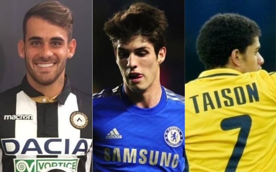 A janela abriu! Veja brasileiros que estão sem espaço na Europa e caberiam no seu time