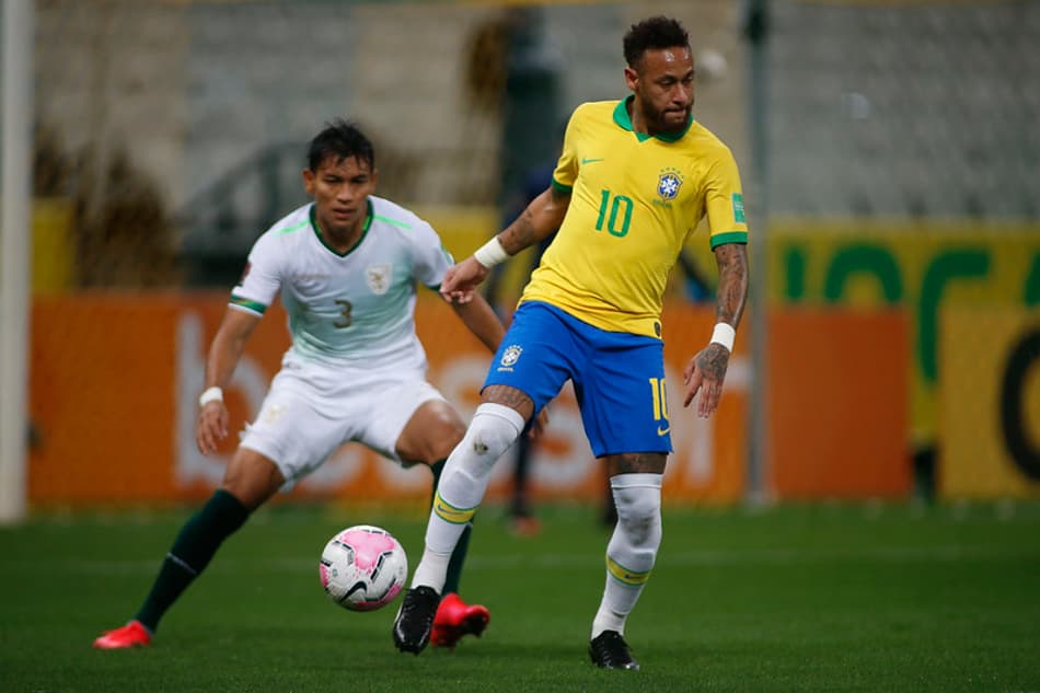 ATUAÇÕES: Neymar brilha e comanda a goleada brasileira nas Eliminatórias