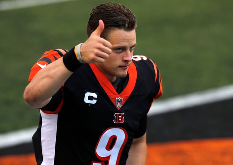 Rastreando Draftados – A primeira vitória da carreira de Joe Burrow