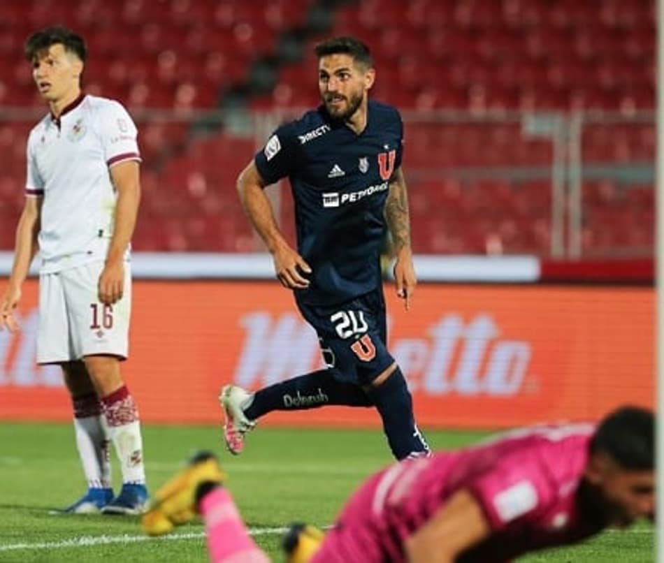 Chileno: La U e La Calera vencem e briga pelo título esquenta