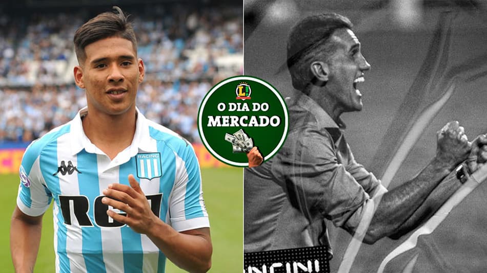 Mancini no Timão, Galo perto de joia argentina e mais! Veja o Dia do Mercado