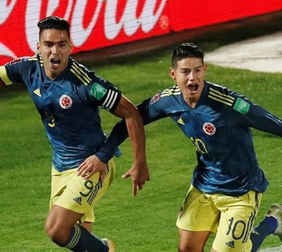 Polêmica? Reinaldo Rueda fala sobre James Rodríguez