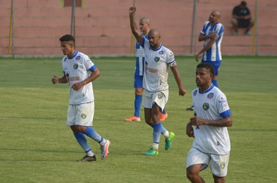 Sampaio Corrêa vence e retorna ao G2 da Taça Santos Dumont