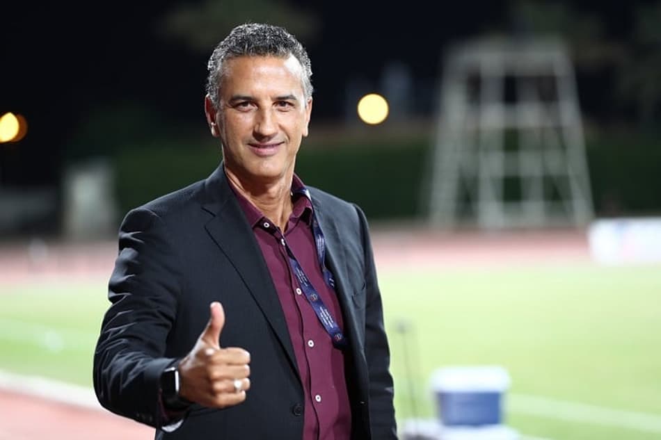 Chamusca inicia terceira temporada mirando novo recorde no Al-Faisaly