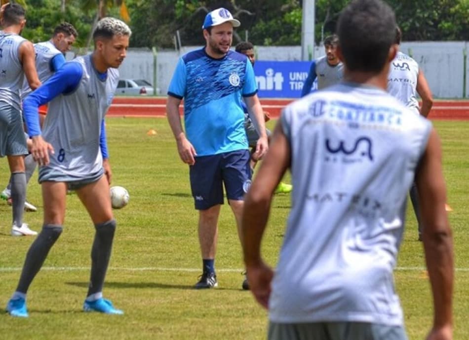 ‘Dentro de casa, vamos fazer de tudo para mostrar nossa força’, destaca Daniel Paulista