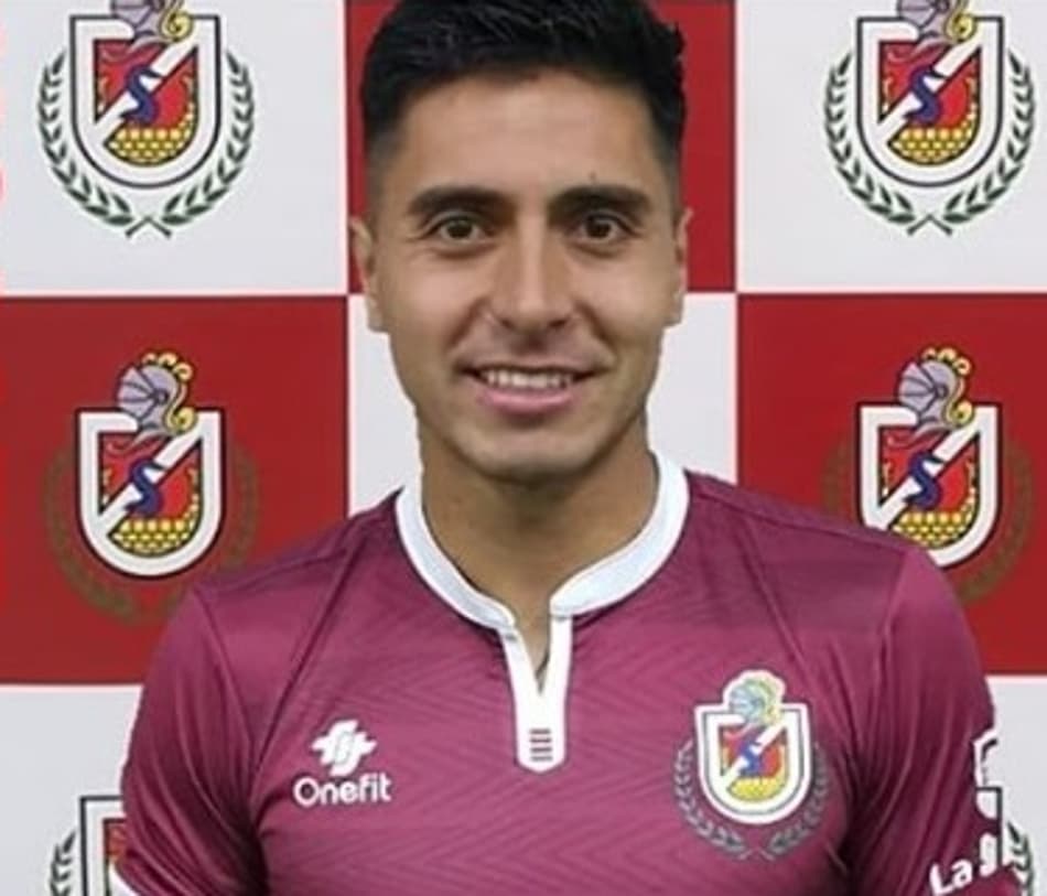 Campeão com Sampaoli no Chile é detido por violação do toque de recolher