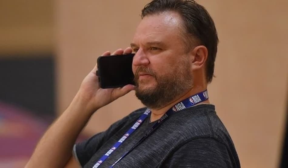 Daryl Morey deixa cargo de gerente-geral do Rockets