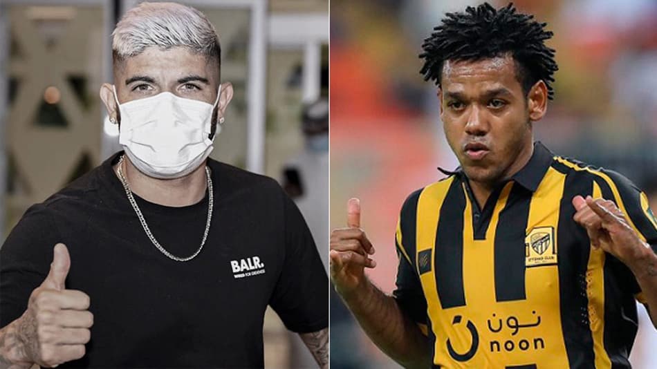 Vasco buscou argentino: veja 37 sul-americanos que estão no mundo árabe e caberiam bem no seu time