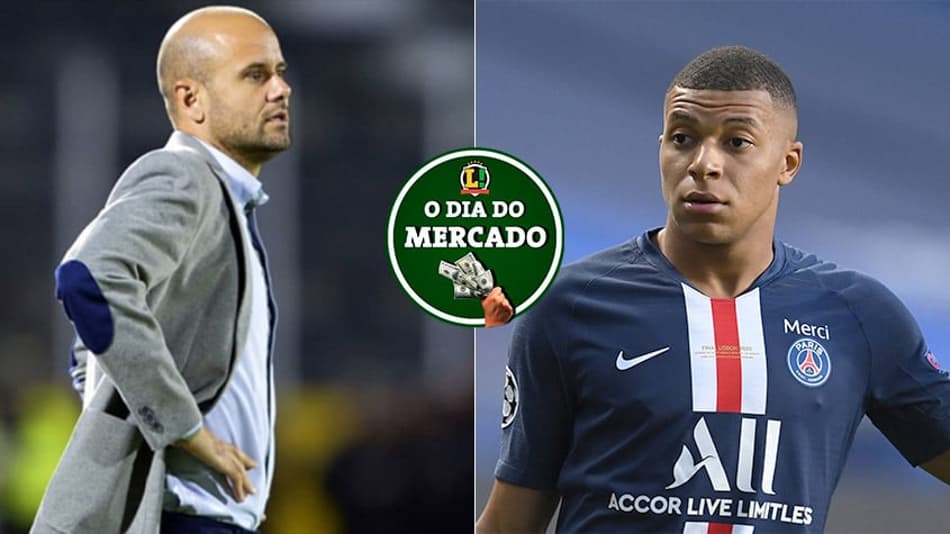 Miguel Ángel Ramírez no topo da lista do Palmeiras, Juventus estuda oferta por Mbappé e mais no Dia do Mercado!