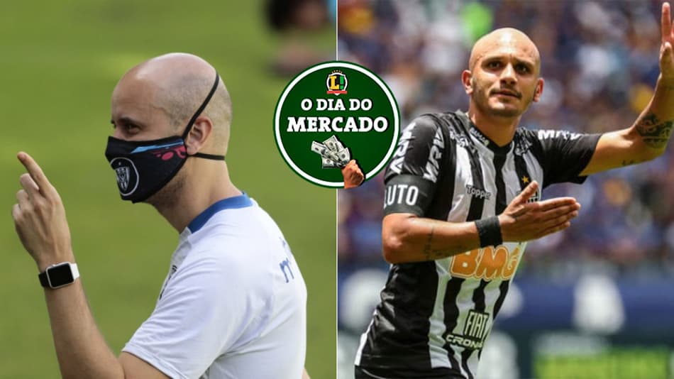 Dia do Mercado: Miguel Ramírez fala sobre o Palmeiras, Corinthians perto de retorno de lateral…
