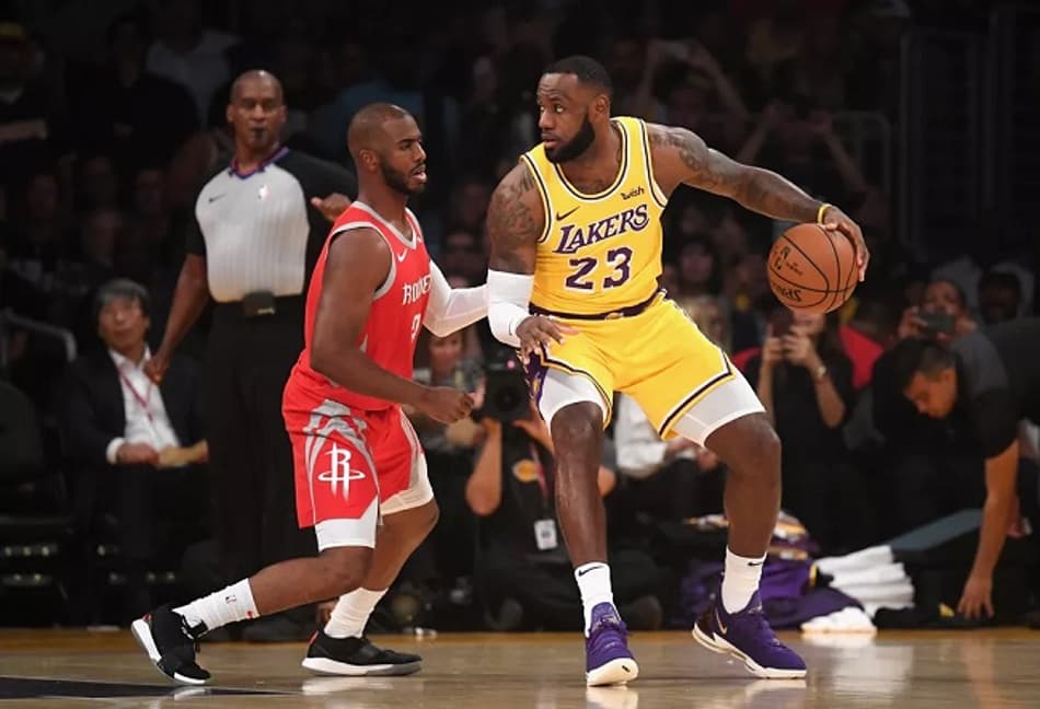Amigo de LeBron, Chris Paul pode virar "alvo" do Lakers