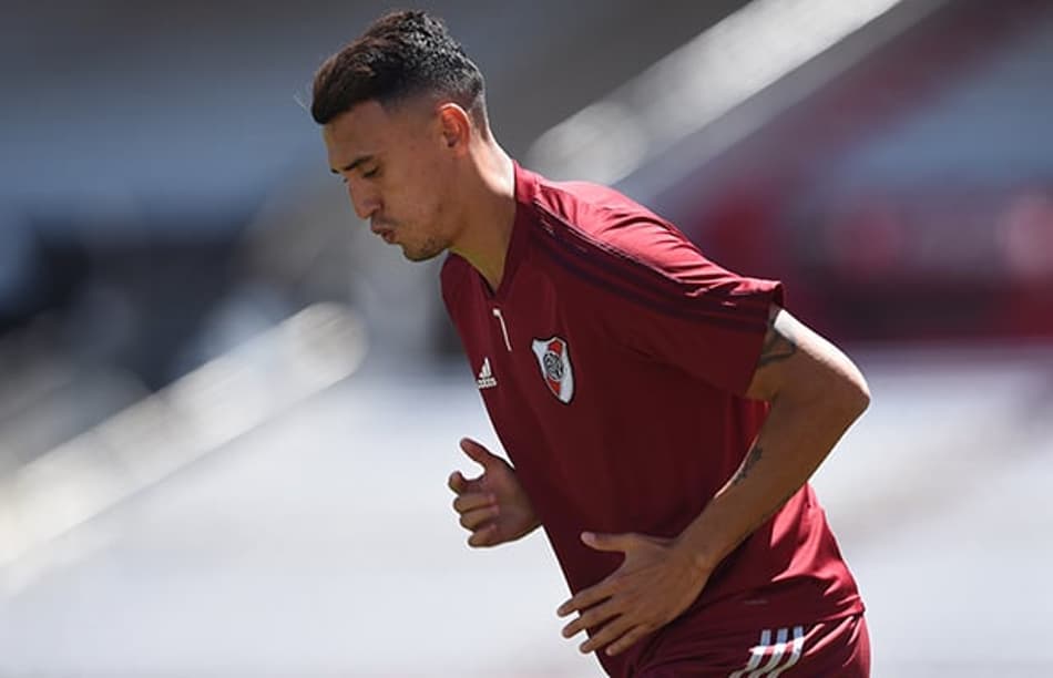 Agente de destaque de quase R$ 100 milhões do River admite sondagens do Brasil