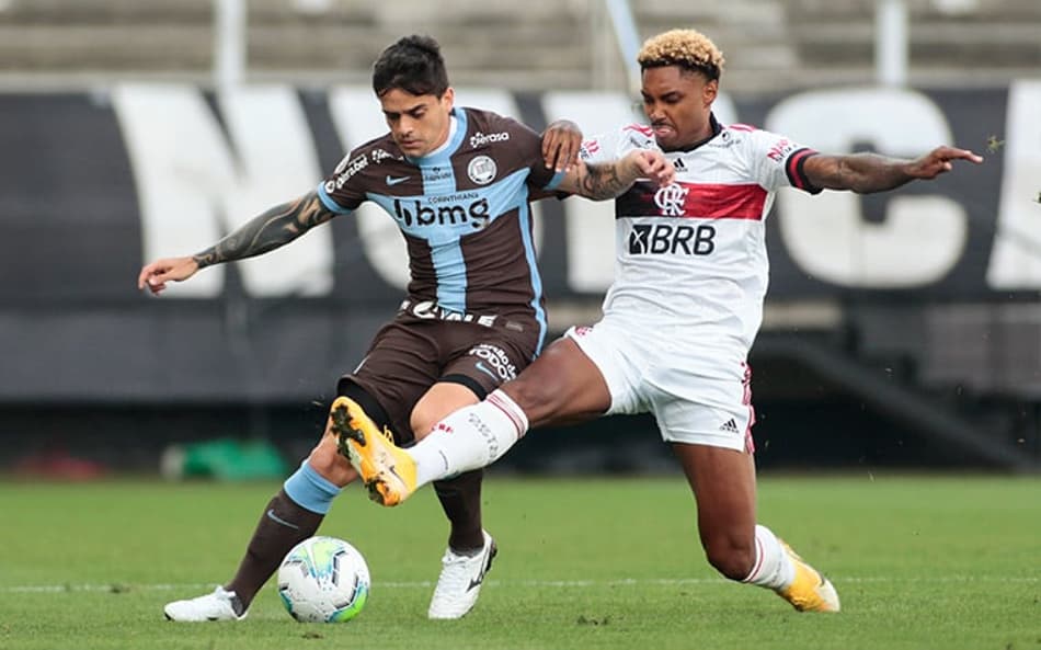ATUAÇÕES: Em tarde de muitos destaques, Vitinho e Everton Ribeiro comandam o Flamengo