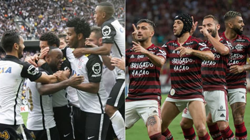 Reta final do primeiro turno: veja quem venceu as edições anteriores no Brasileirão