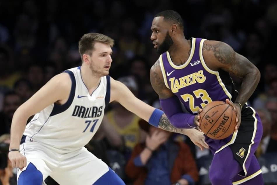 Doncic é favorito ao prêmio de MVP em bolsas de apostas