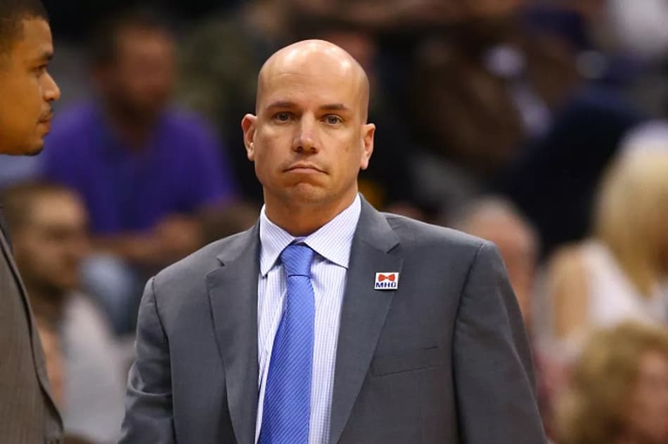 Nate Bjorkgren é o novo técnico do Pacers