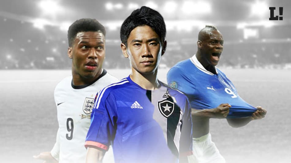 #KagawaNoFogão? Veja jogadores de seleção que estão sem clube