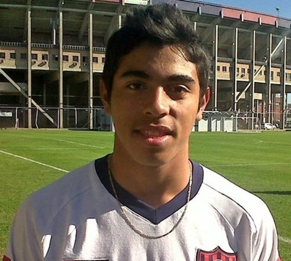 Ex-jogador do San Lorenzo passa de promessa a preso por vários crimes