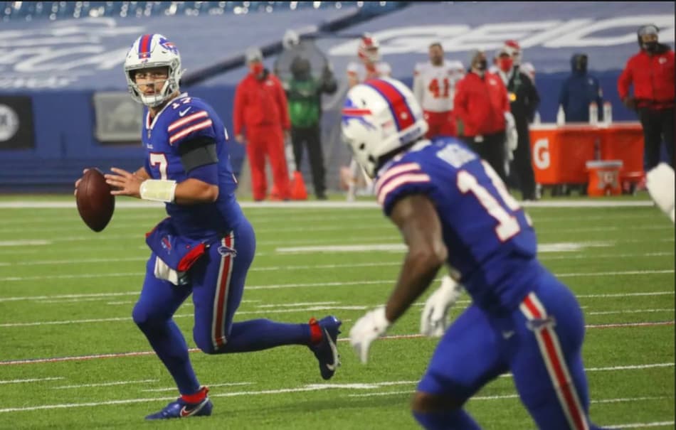 Corrida pelo MVP: Josh Allen em queda livre após mais uma semana ruim