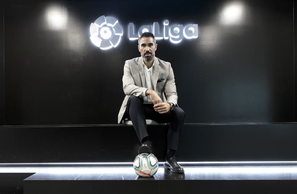 Fernando Sanz: ‘É assim que se sente o El Clásico, dentro e fora de campo’