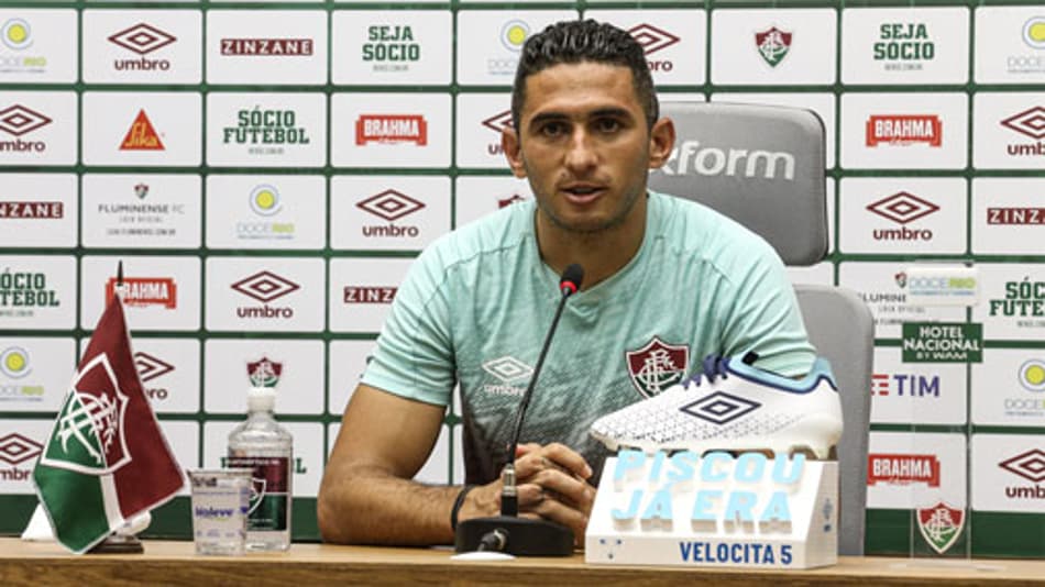 Danilo Barcelos - Fluminense