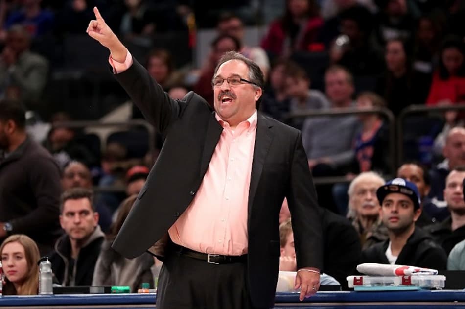 Stan Van Gundy não é mais o técnico do Pelicans