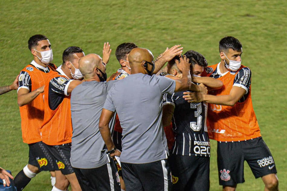 Título e premiação: Corinthians inicia o caminho na Copa do Brasil