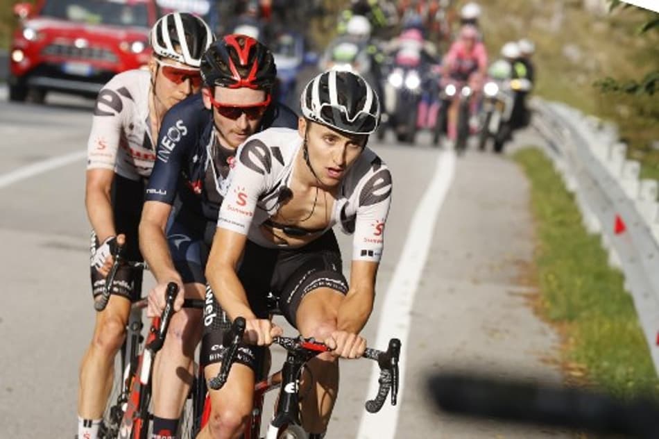 Ciclismo: etapa rainha promove reviravolta no Giro da Itália
