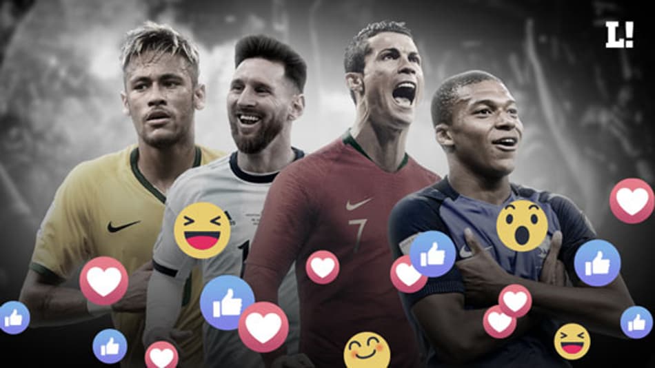 Brasil no topo! Confira o ranking digital das principais seleções de futebol do mundo